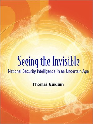 cover image of Seeing the Invisible